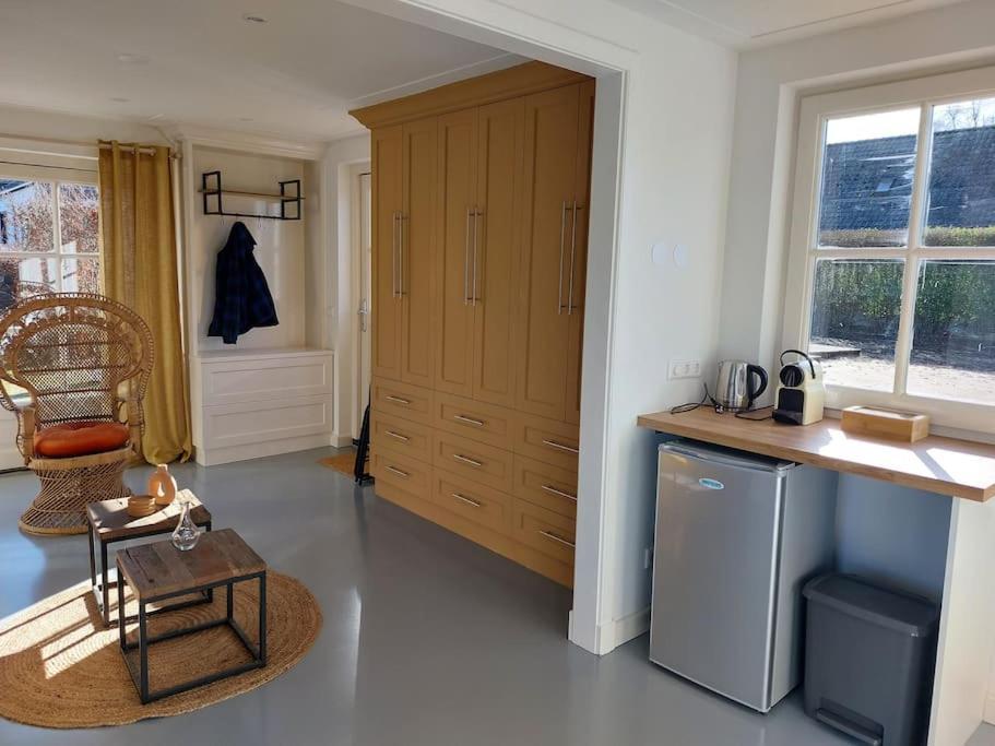 エームネスTiny House Wakkerアパートメント エクステリア 写真
