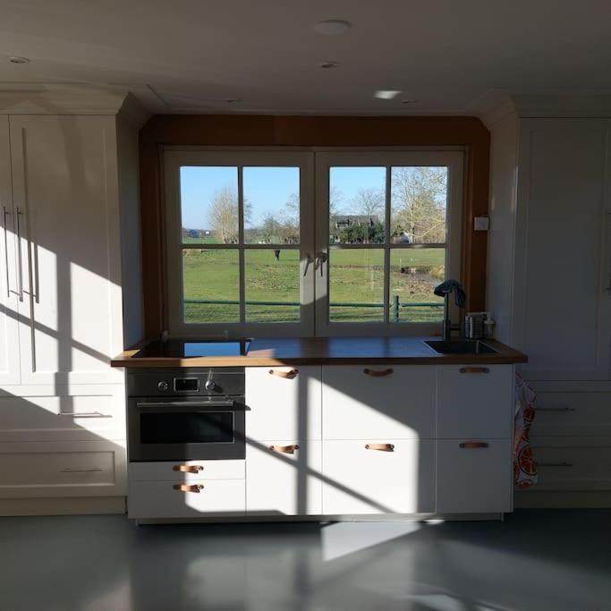 エームネスTiny House Wakkerアパートメント エクステリア 写真